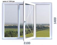 Продажа, изготовление и установка: металлопластиковые окна, 