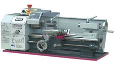 Токарно-винторезный настольный станок OPTI D 180x300 Vario 