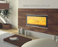 Каминная топка с водяным контуром Lechma
