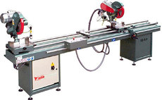 Готовая работающая линия для производства металопластиковых