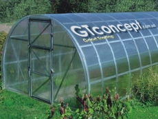 Теплицы, выбор профиля, любые размеры под поликарбонат