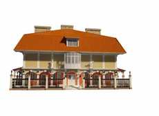 Продам 2 х уровневую квартиру 73м-45000у.е.