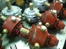 Насосы гидравлические