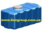 Бак квадратный на 100 л