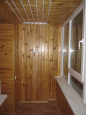 Балкон *под ключ*