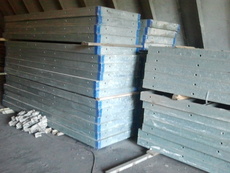 Аренда опалубки стен, колонн (Киев).