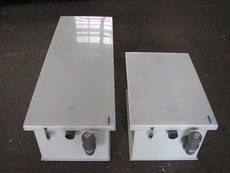 Сепаратор жира промышленный