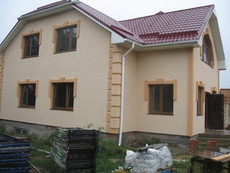 Строительство. Отделочные, фасадные и кровельные работы.