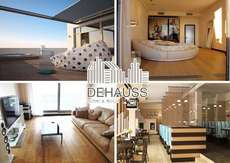 Дизайн Иинтерьера и его реализация от компании Dehauss