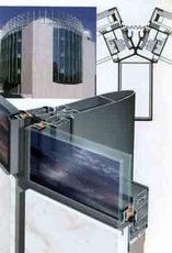 Фасадные системы.Теплые и холодные.