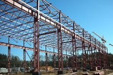 Монтаж, демонтаж, покраска, антикоррозионное покрытие металл