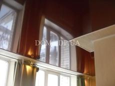 Потолок натяжной Днепропетровск. Монтаж натяжного потолка.