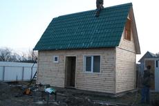 Баня, строительство бани