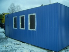 Павильон торговый, киоск