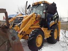 JCB 3CX SiteMaster в Киеве