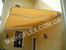 Маркизы от производителя от MARKIFLEX