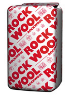 Утеплитель, минеральная вата, ROCKWOOL