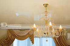 Натяжной потолок от 120 грн/м.кв