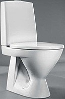 Продам 2 Унитаза компакт IDO Seven D 39211/01 и 36171/01