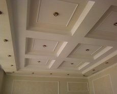 Гипсокартон — эстетично и практично