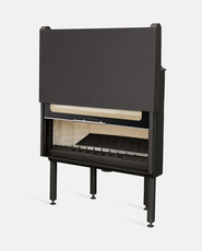 Камины с водяным контуром производство- Польша