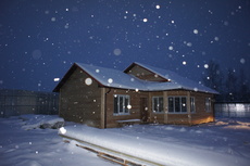 Каркасне будівництво