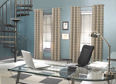 Текстильное оформление офисов