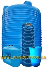 Бочка вертикальная от 100 до 8000 литров