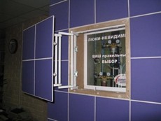 Ревизионные люки