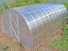 Теплицы из проф трубы и оцинкованного профиля по всей Украин