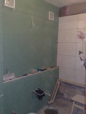 Монтаж гипсокартона в Днепропетровске: простенки, фальшстены