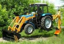 Эксковатор БОРЕКС Аренда