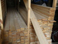 Натуральный отделочный материал