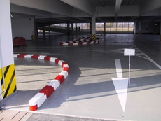 Дорожные бордюры, парковочные бордюры