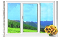 Окна и двери металлопластиковые любой конфигурации