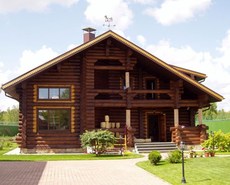 Деревянные дома – срубы: недорого, качественно, надежно.