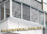 Балконы. Вынос балконов Киев и область.