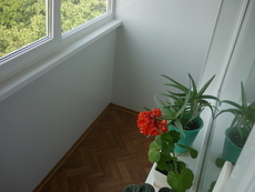 Ремонт балконов