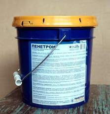 Гидроизоляция фундамента