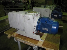 Продам вакуумное оборудование 2ЗВЭ-250, НВР-16Д, 2НВР-5ДМ, К