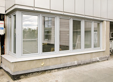 Металлопластиковые окна. балконы, двери...