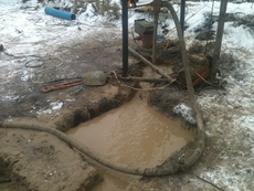 Бурение скважин на воду