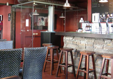 Изготовление - Строительство площадок, боксов для курения