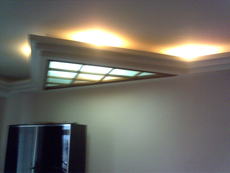 Гипсокартонные работы