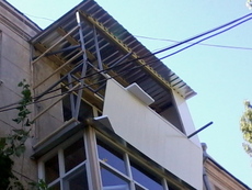 Кранштейны для белья сварочные работы