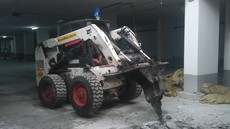 Аренда гидромолота