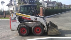 Аренда мини погрузчиков Бобкет