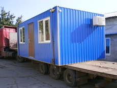 Дачные домики, быстровозводимые, сборные.