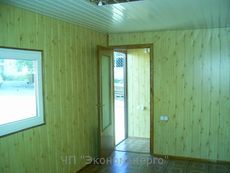 Бытовки для дачных и садовых участков.