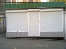 Киоски, ларьки